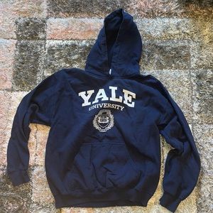Yale hoodie